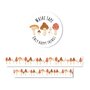 Washi Tape | mushrooms - Only Happy Things