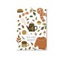 Postcard Only Happy Things | Tea knit repeat