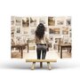 Museum Postcard by Penpaling Paula