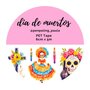 Dia De Muertos - PRE-CUT PET-tape by Penpaling Paula