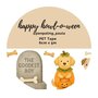 Happy Howl-O-Ween - PRE-CUT PET-tape by Penpaling Paula