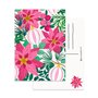Christmas Postcard by Muchable - flowers & ornament