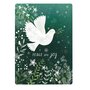 The Lemonbird Postcard | duif peace and joy