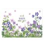 The Lemonbird Postcard | geraniums 'veel liefs voor jou' 