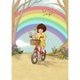 Postcard Belle and Boo | Rainbow Ride