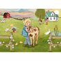 Postcard Belle and Boo | Fields of Friendship