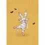 Postcard Belle and Boo | Boo Mummy