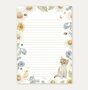 A5 Notepad Lente - Double Sided - Appeloogje