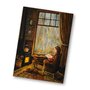A6 Postcard from Esther Bennink - Regen cosiness