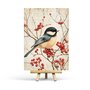 Bird - Postcard by Penpaling Paula