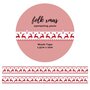 Washi Tape Folk Xmas by Penpaling Paula