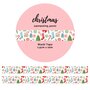 Washi Tape Christmas by Penpaling Paula