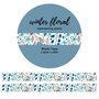 Washi Tape Winter Floral by Penpaling Paula