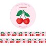 Cute cherries Washi Tape - Muchable