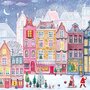 Mila Marquis Postcard Christmas | Christmas City