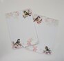 A5 Notepad Spring Birds - by StationeryParlor