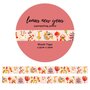 Washi Tape Lunar New Year by Penpaling Paula