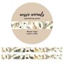 Washi Tape Aussie Animals by Penpaling Paula
