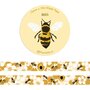 Bees Washi Tape - Muchable