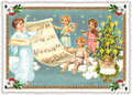 PK 1299 Tausendschön Postcard - Christmas
