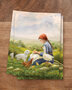 Postcard from Iris Esther - Tender Beginnings