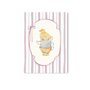Postcard Only Happy Things | Cottage core duck in mugs
