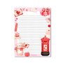 A5 Notepad Love - Double Sided - by Only Happy Things