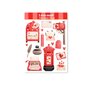 A6 Stickersheet Love Mail - Only Happy Things