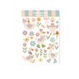 A6 Stickersheet Cute goose - Only Happy Things