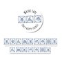 Washi Tape | Hollandse Tegeltjes - Only Happy Things