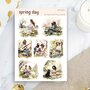 Spring Day - Sticker Sheet by Penpaling Paula