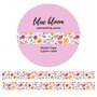 Washi Tape Lilac Bloom by Penpaling Paula