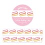 Roze Tompouce Washi Tape - Little Lefty Lou 