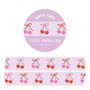 Hart Kersen Washi Tape - Little Lefty Lou 