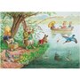 Postcard Racey Helps | The catch of the season