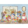 Postcard Margaret Tempest | The Patchwork Quilt
