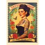 Postcard Gwenaëlle Trolez Créations - Tattoo Shop