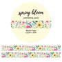 Washi Tape Spring Bloom by Penpaling Paula