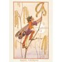 Postcard Margaret W Tarrant | Hazel Catkins
