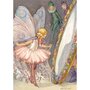 Postcard Margaret W Tarrant | Looking Glass Fairy