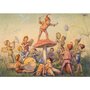 Postcard Margaret W Tarrant | Elfin Chorus