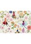 Ansichtkaart Belle and Boo | Secret Bug Garden Green