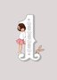 Postcard Belle and Boo | Girl One