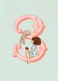 Postcard Belle and Boo | Girl Three