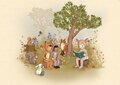 Postcard Belle and Boo | Woodland Storytime