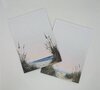 A5 Notepad Beach Whispers - by StationeryParlor