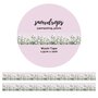 Washi Tape Snowdrops by Penpaling Paula