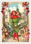 PK 1344 Tausendschön Postcard | Till Eulenspiegel