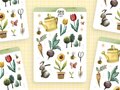 Wild Pencil Studio Planner sticker sheet - Spring