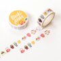 Wild Pencil Studio Washi Tape - The little things